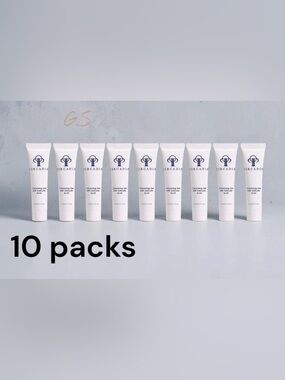 Circadia Cleansing Gel with Salicylic Acid 5 mL/ Sample(10 pack), Fresh & Sealed